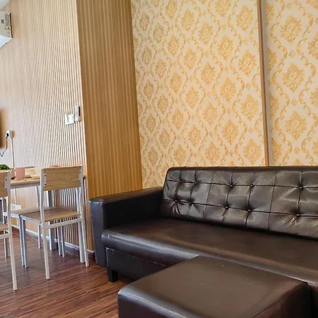 Near Airport K Avenue Homestay By Mino Suites Donggongon Exterior photo