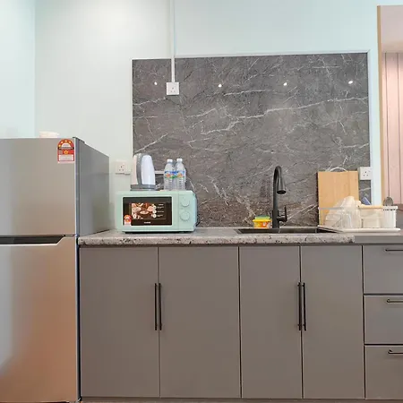 Near Airport K Avenue Homestay By Mino Suites Donggongon Exterior photo