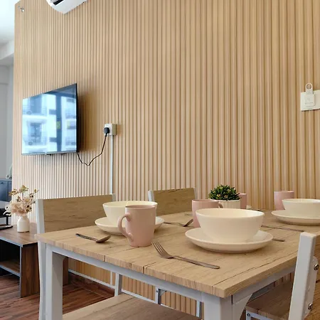 Near Airport K Avenue Homestay By Mino Suites Donggongon Exterior photo