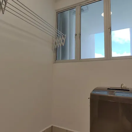 Near Airport K Avenue Homestay By Mino Suites Donggongon Exterior photo