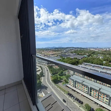 Near Airport K Avenue Homestay By Mino Suites Donggongon Exterior photo