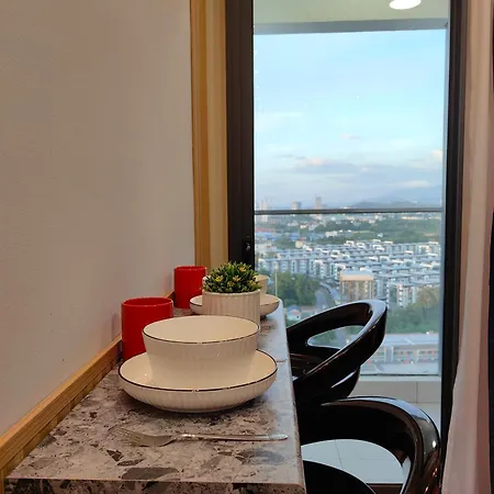 Near Airport K Avenue Homestay By Mino Suites Donggongon Exterior photo