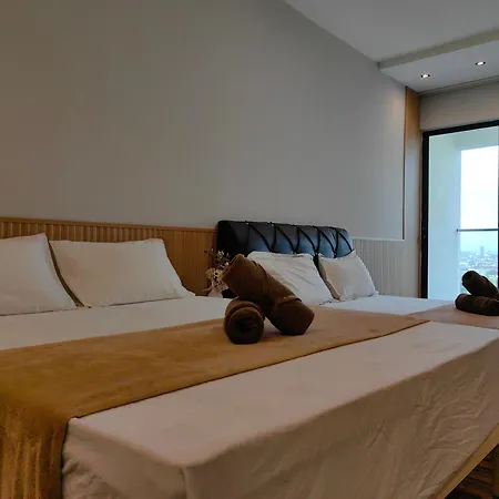 Near Airport K Avenue Homestay By Mino Suites Donggongon Exterior photo