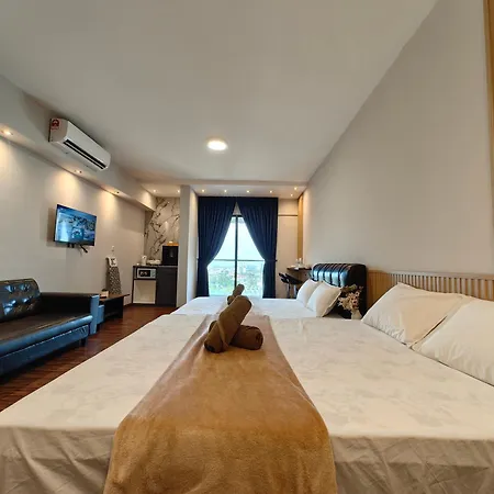 Near Airport K Avenue Homestay By Mino Suites Donggongon Exterior photo