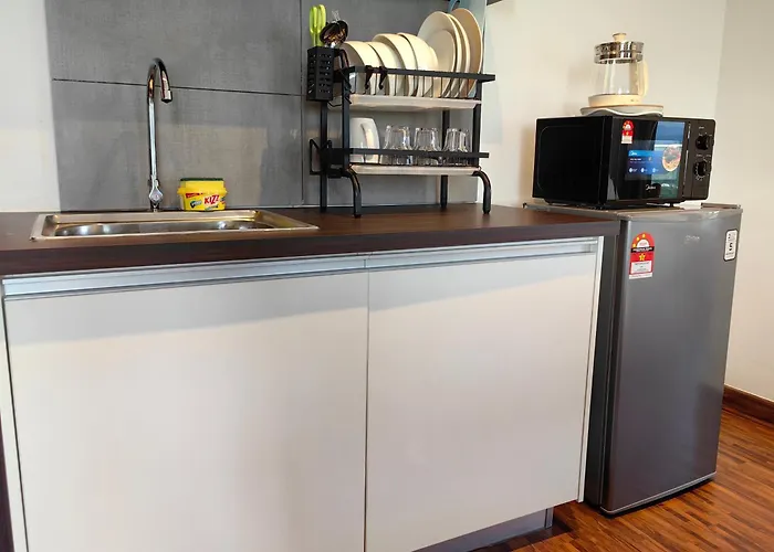 Near Airport K Avenue Homestay By Mino Suites