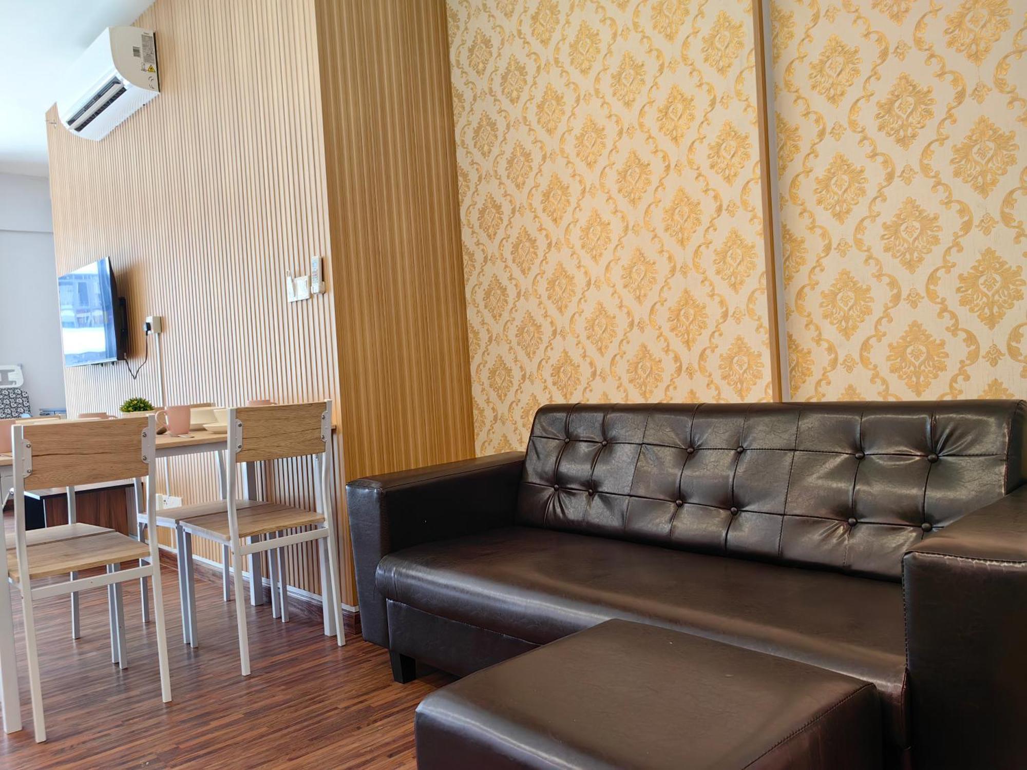 Apartment Near Airport K Avenue By Mino