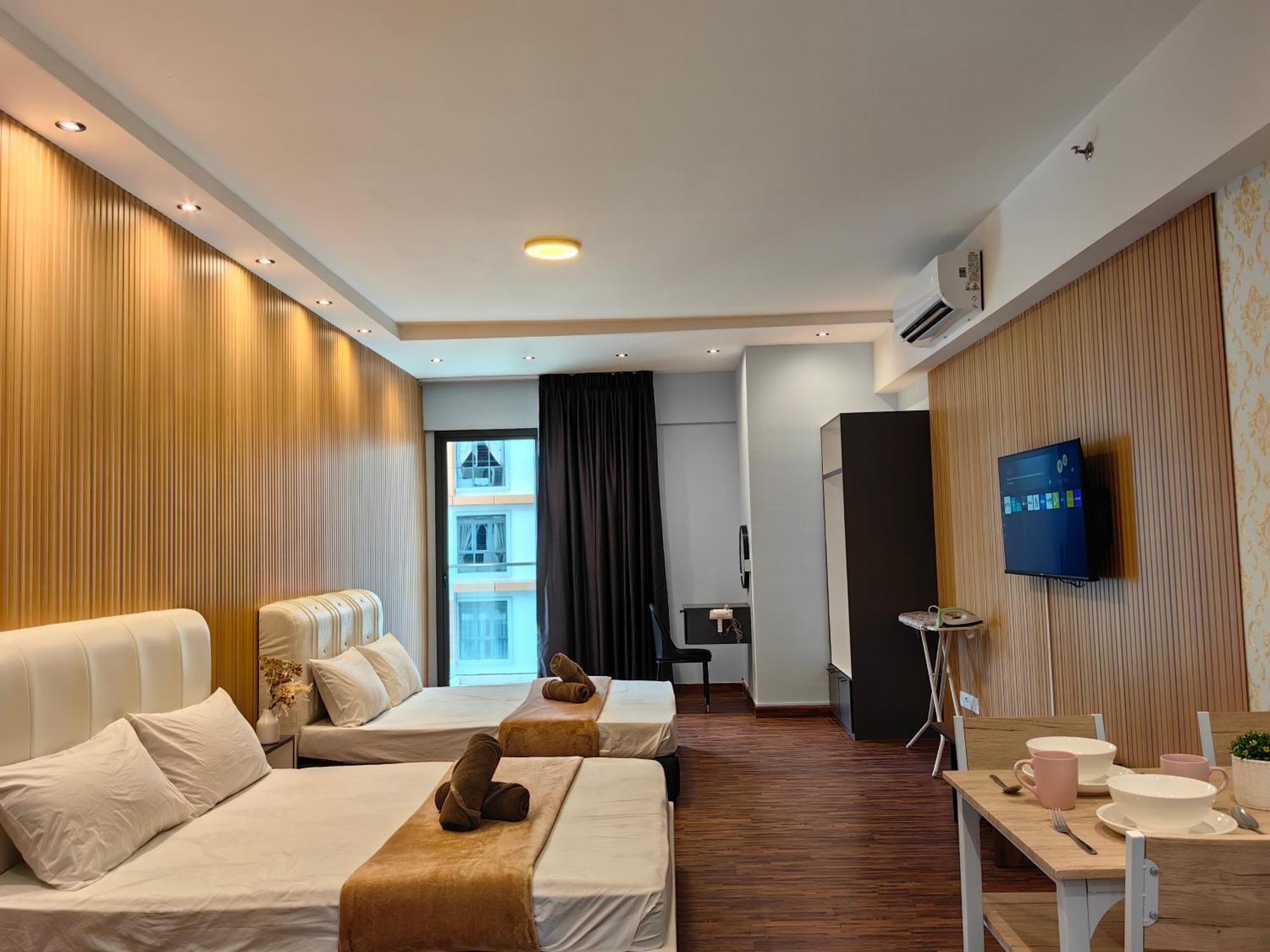 Near Airport K Avenue By Mino Apartment *
