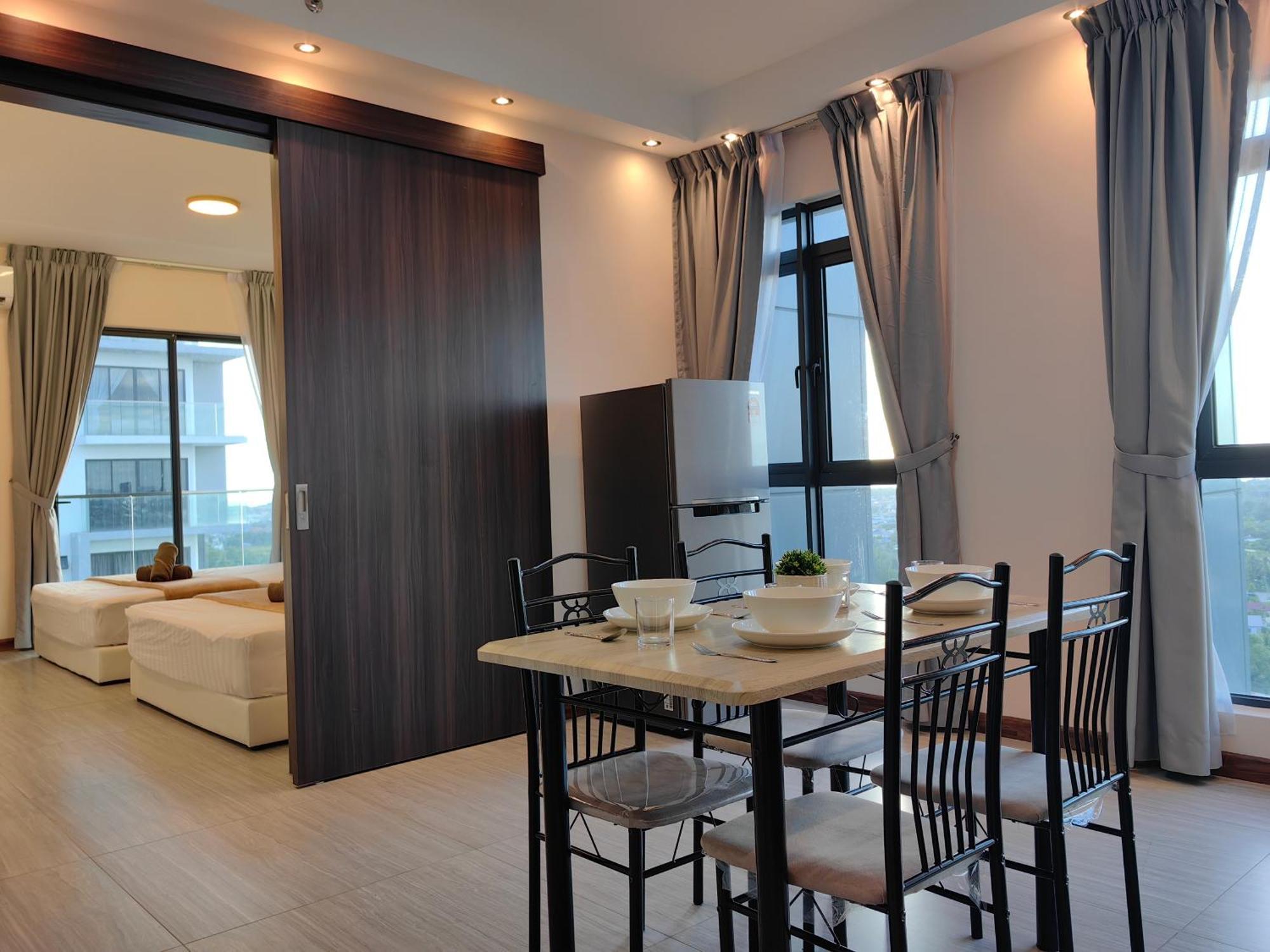Near Airport K Avenue By Mino Apartment *
