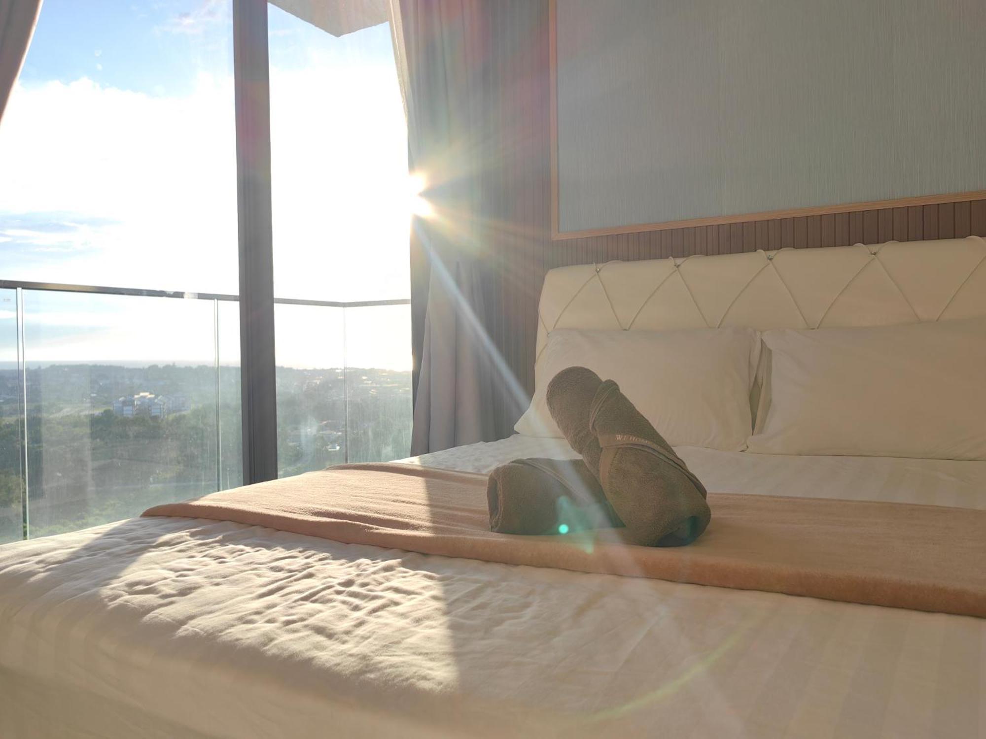 Apartment Near Airport K Avenue By Mino Donggongon