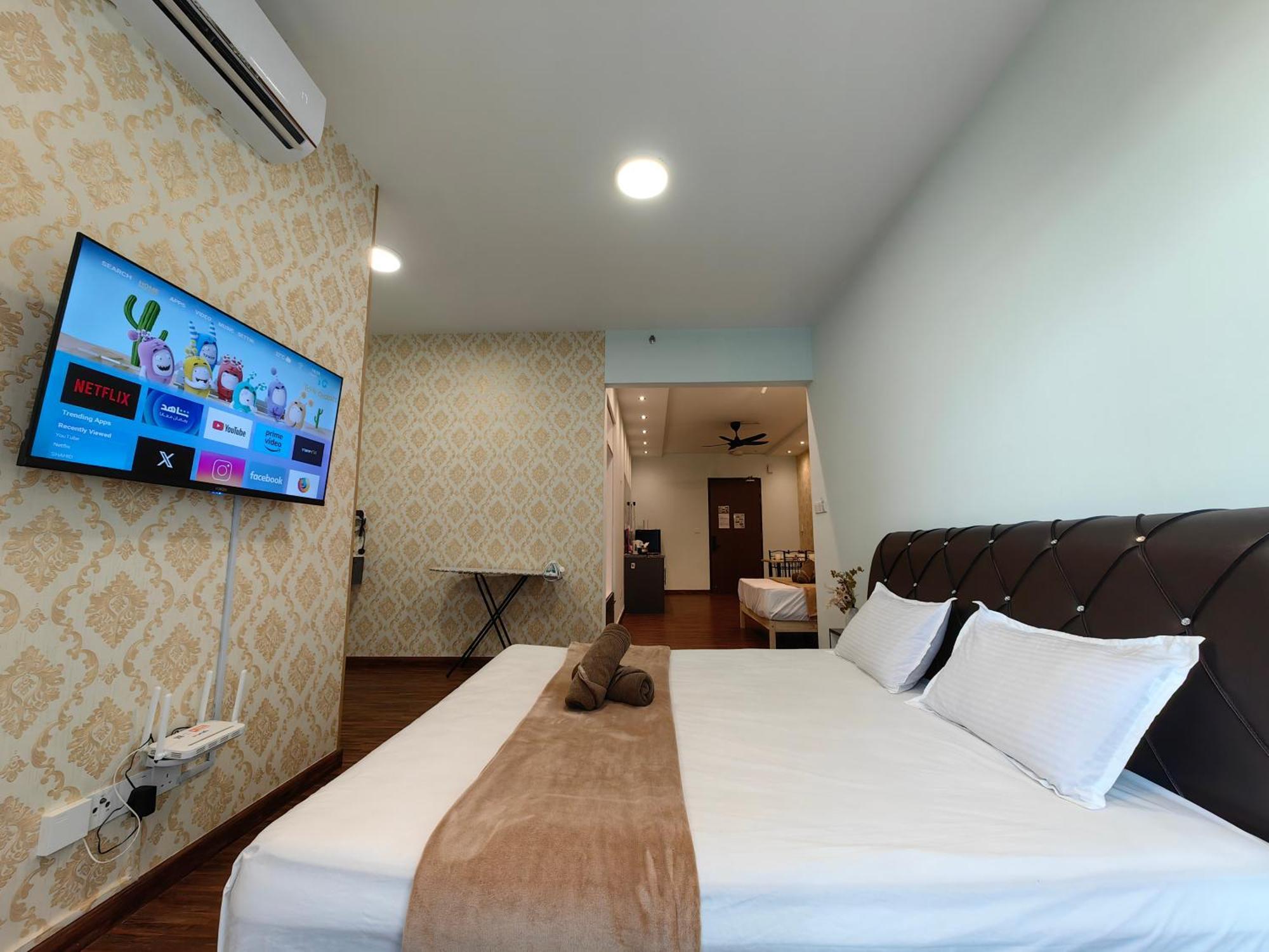 Apartment Near Airport K Avenue By Mino