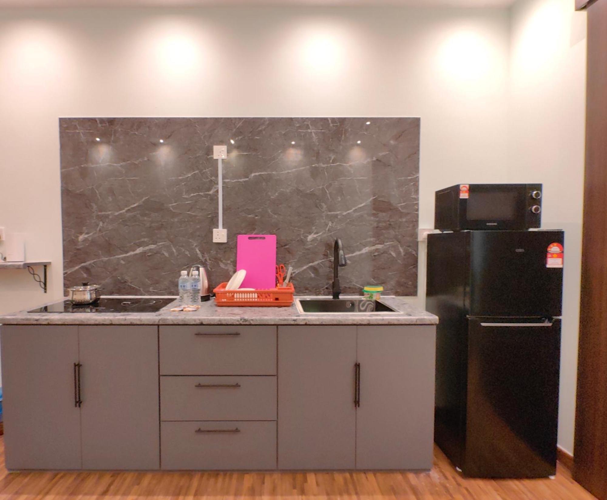 Apartment Near Airport K Avenue By Mino Donggongon