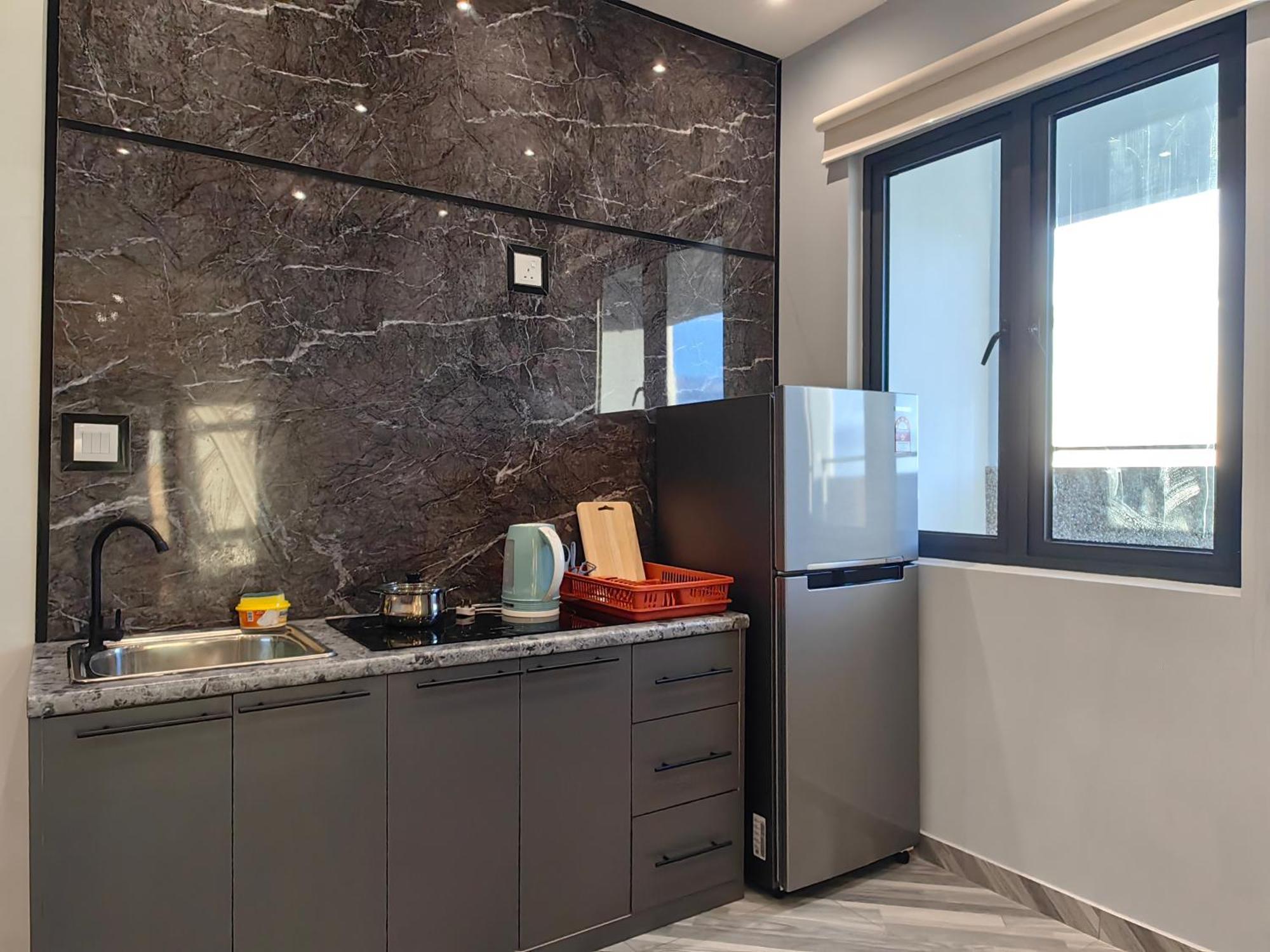 Apartment Near Airport K Avenue By Mino Donggongon