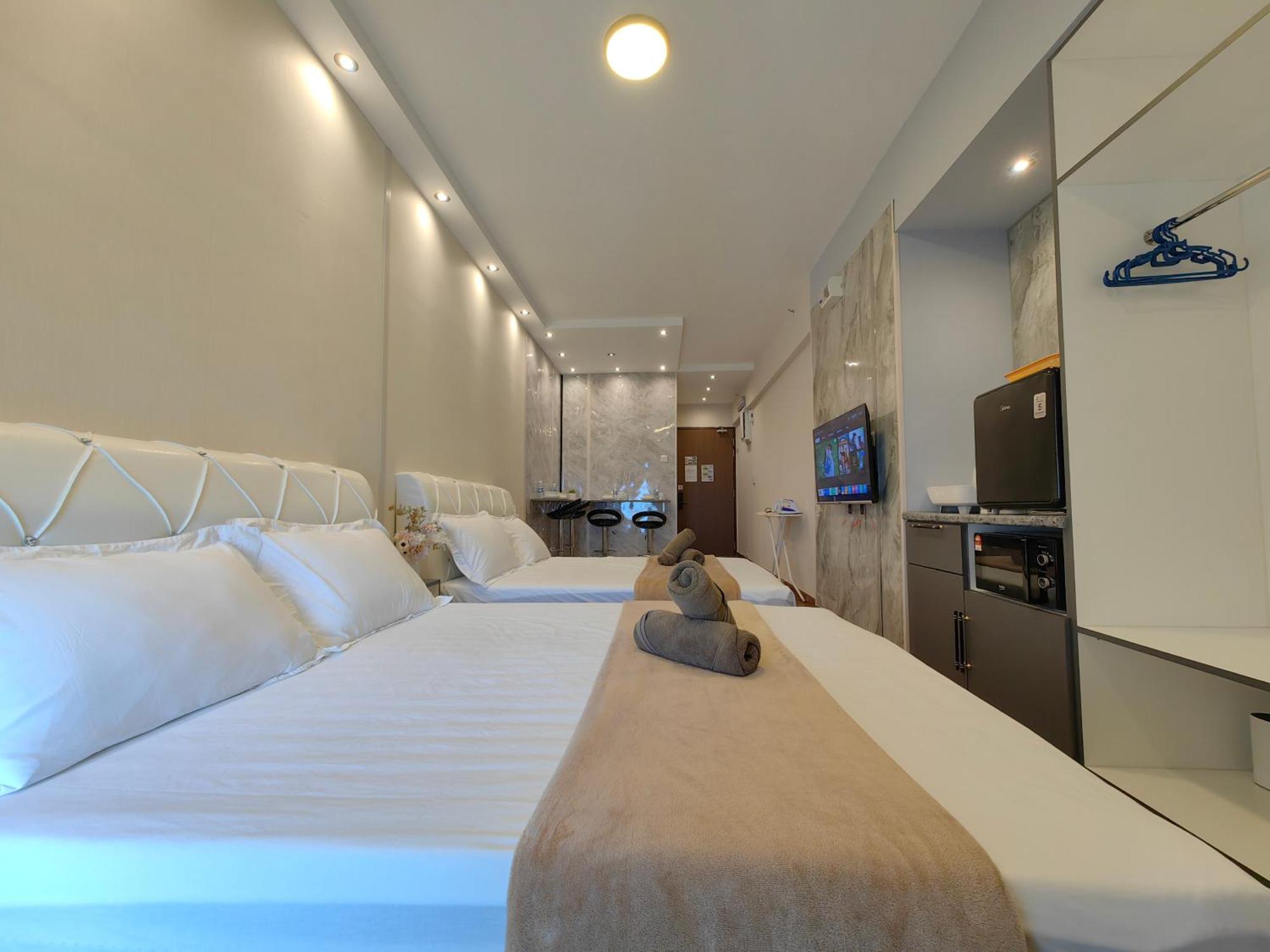 Near Airport K Avenue By Mino Apartment Donggongon