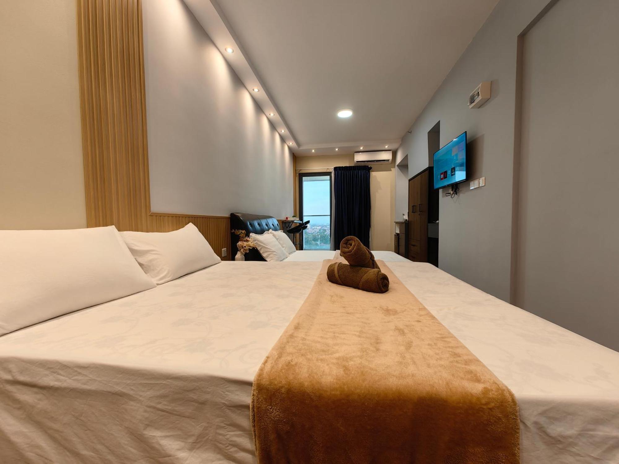 Apartment Near Airport K Avenue By Mino Donggongon