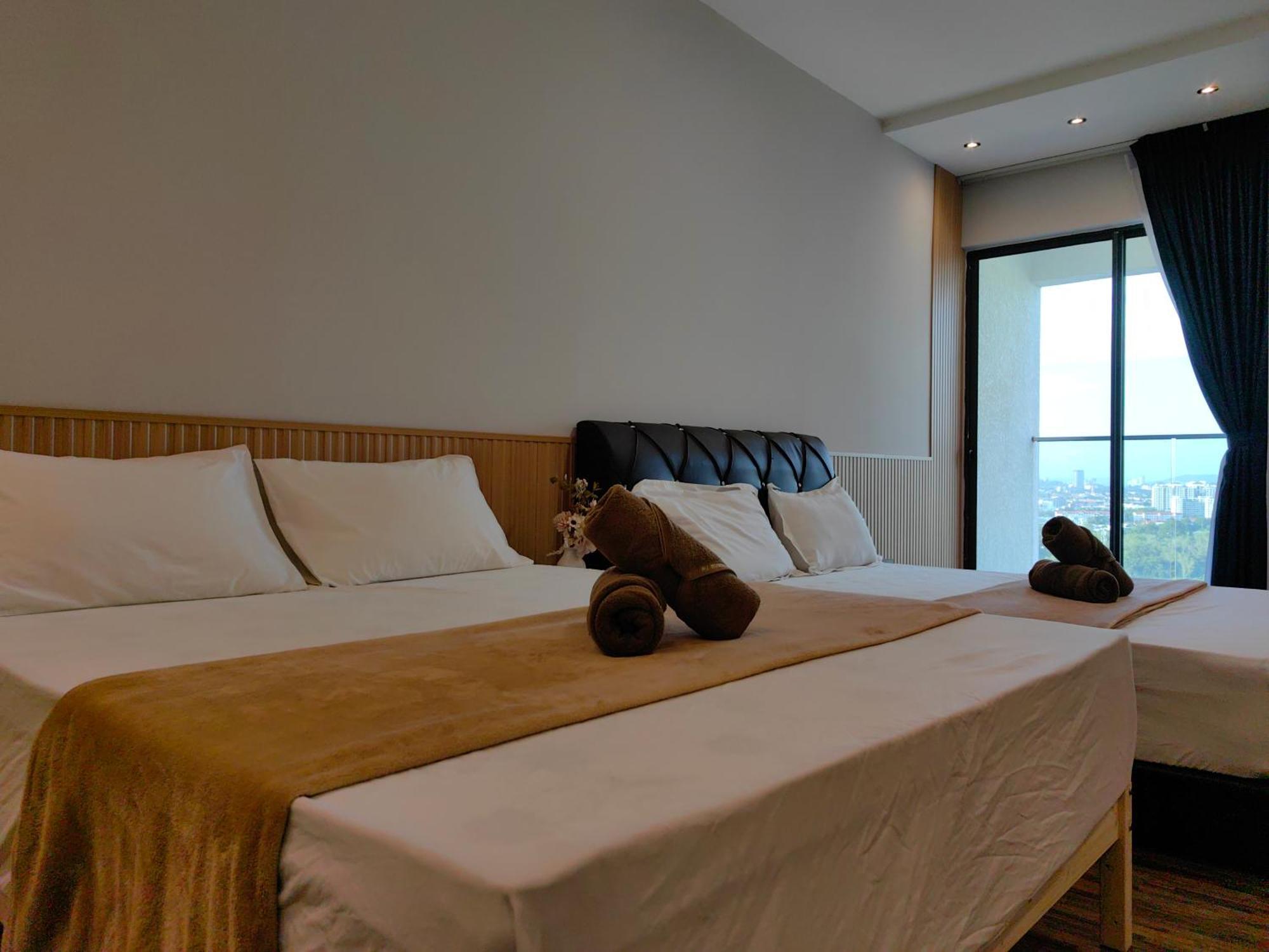 Apartment Near Airport K Avenue By Mino Donggongon