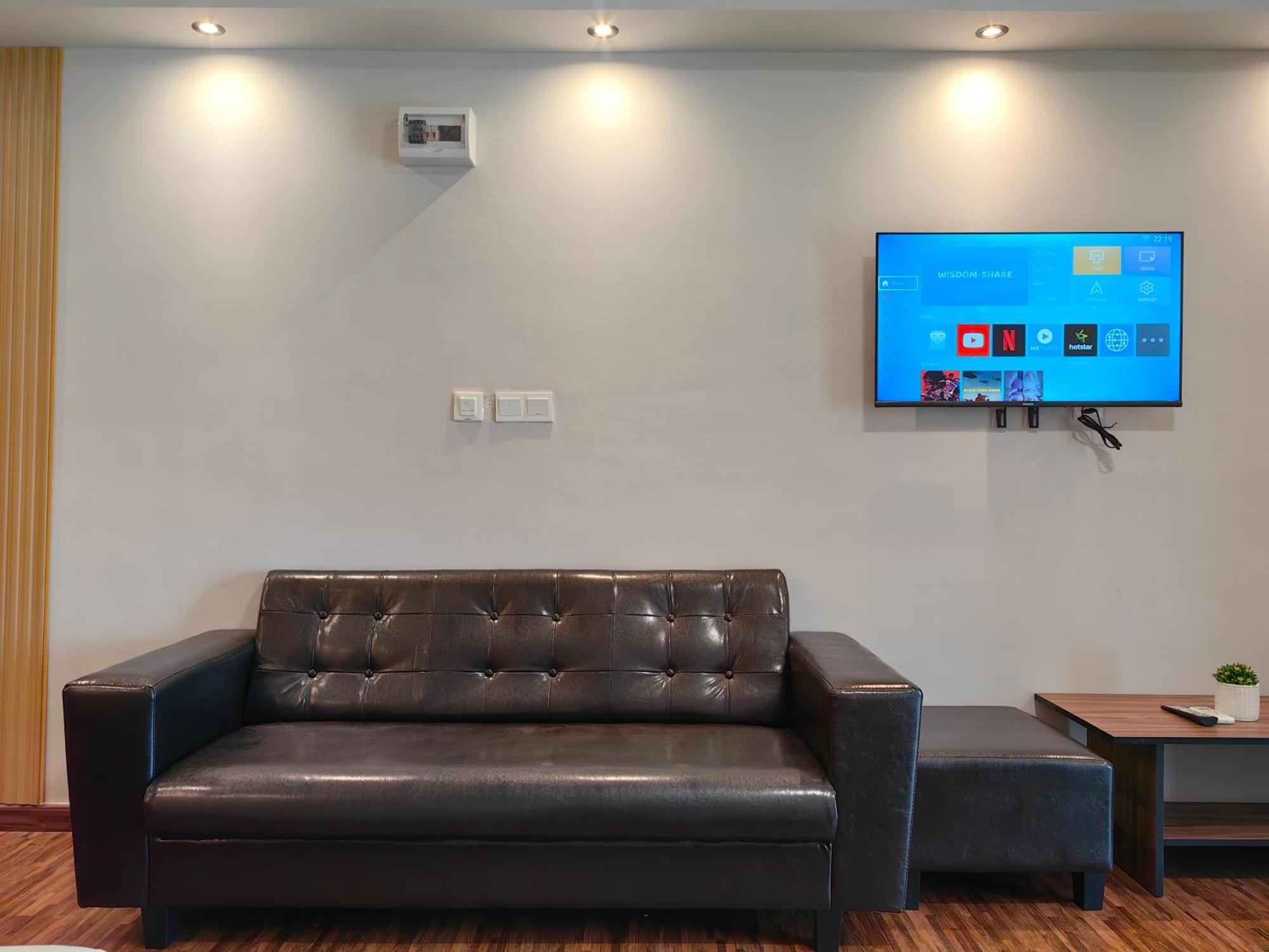 Apartment Near Airport K Avenue By Mino Donggongon
