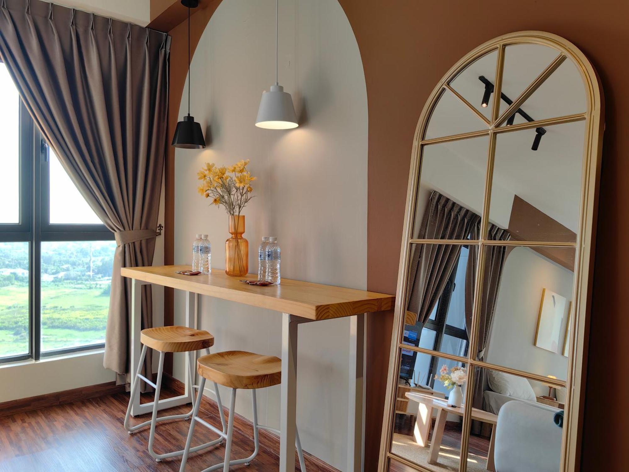 Apartment Near Airport K Avenue By Mino Donggongon