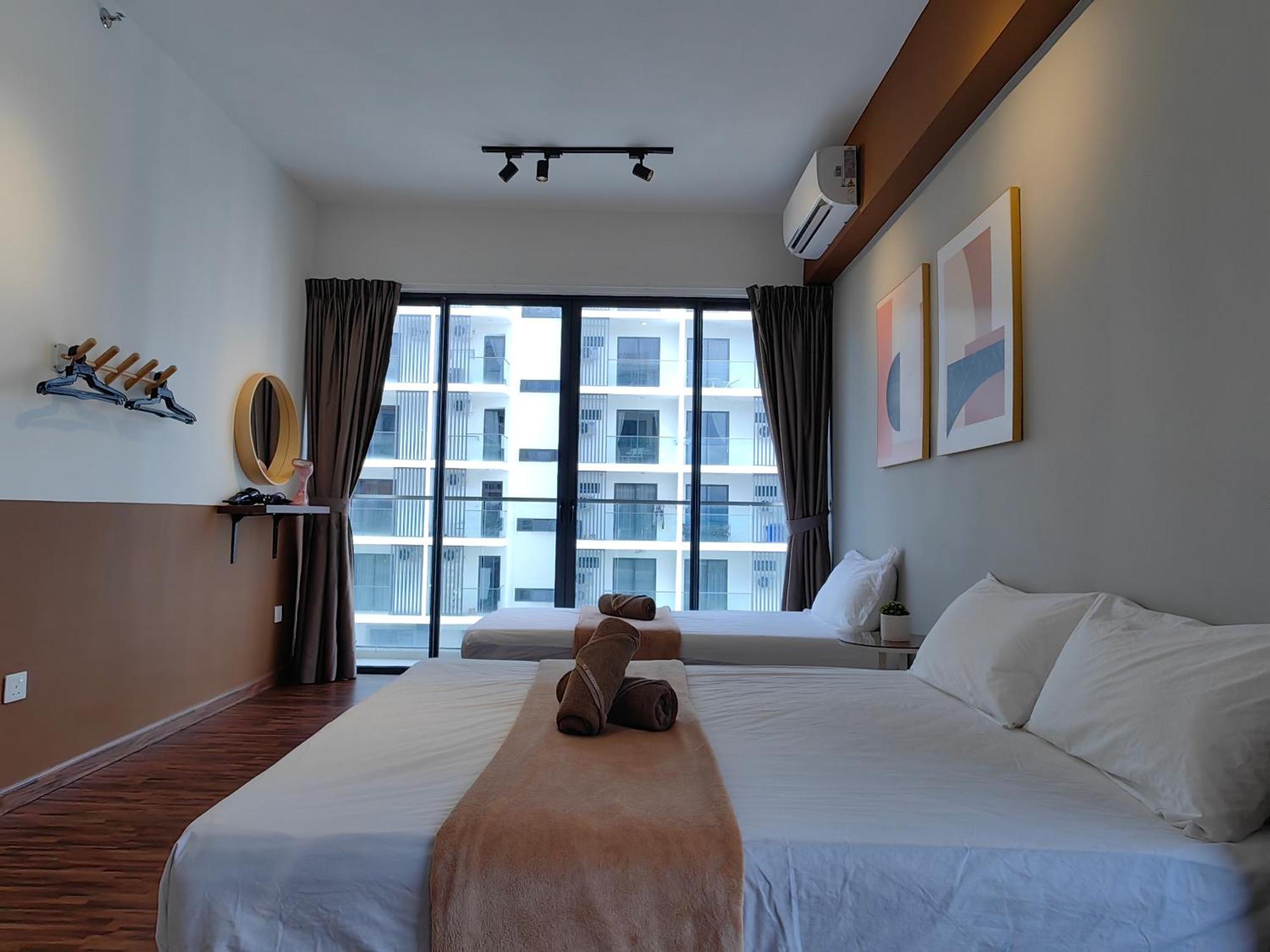 Near Airport K Avenue By Mino Apartment *